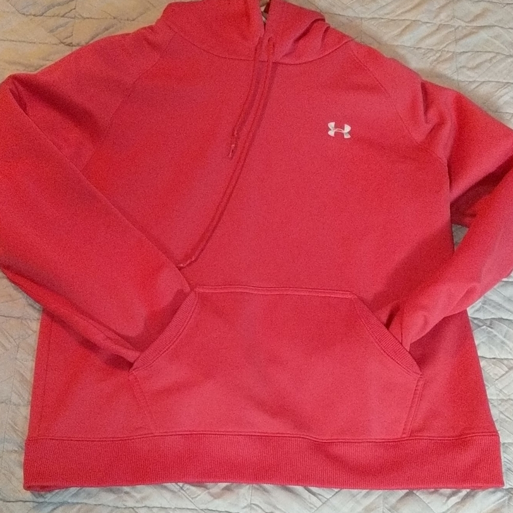 Women's Under Armour hoodie